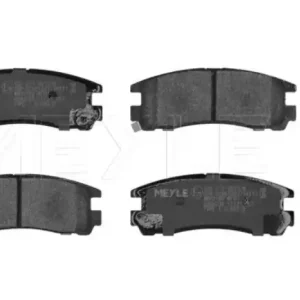 Kostenloser Versand MEYLE Bremsbelagsatz, Scheibenbremse MEYLE-ORIGINAL: True to OE. 025 217 0615/W
