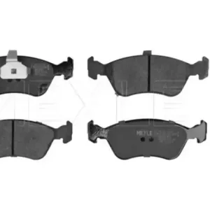 MEYLE Bremsbelagsatz, Scheibenbremse MEYLE-ORIGINAL: True to OE. 025 219 7617/W Jetzt Bestellen