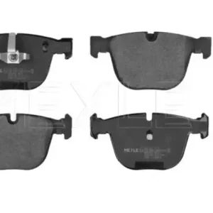 Sonderangebot MEYLE Bremsbelagsatz, Scheibenbremse MEYLE-ORIGINAL: True to OE. 025 237 3116