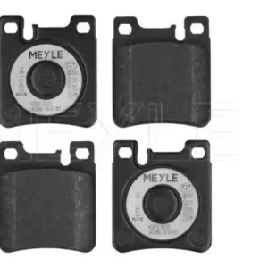 MEYLE Bremsbelagsatz, Scheibenbremse MEYLE-PD: Advanced performance and design. Direktkauf