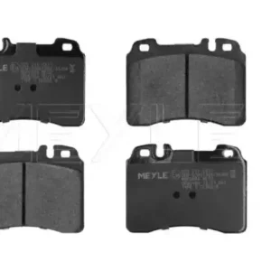 Jetzt Bestellen MEYLE Bremsbelagsatz, Scheibenbremse MEYLE-ORIGINAL: True to OE. 025 211 5317