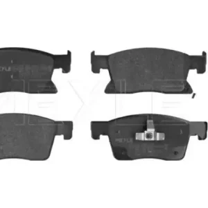 Direktkauf MEYLE Bremsbelagsatz, Scheibenbremse MEYLE-ORIGINAL: True to OE. 025 223 4519