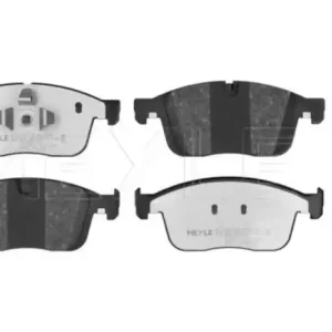 MEYLE Bremsbelagsatz, Scheibenbremse MEYLE-PD: Advanced performance and design. Direkt Vom Hersteller