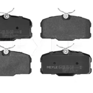 Saisonangebot MEYLE Bremsbelagsatz, Scheibenbremse MEYLE-ORIGINAL: True to OE. 025 207 5118