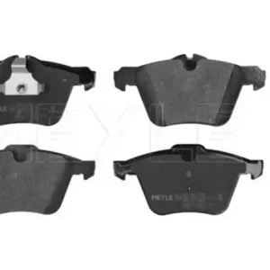 Preiswert MEYLE Bremsbelagsatz, Scheibenbremse MEYLE-ORIGINAL: True to OE. 025 240 7920