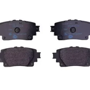 Sale HELLA Bremsbelagsatz, Scheibenbremse 8DB355040-121