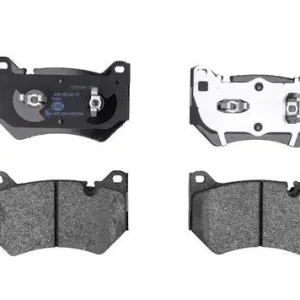 Direkt Vom Hersteller HELLA Bremsbelagsatz, Scheibenbremse 8DB355040-151