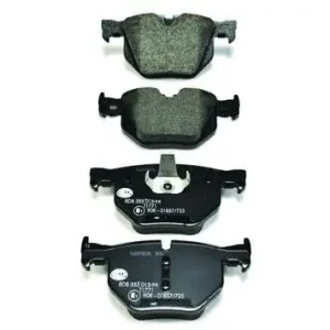 HELLA Bremsbelagsatz, Scheibenbremse 8DB 355 013-941 Direkt Vom Hersteller