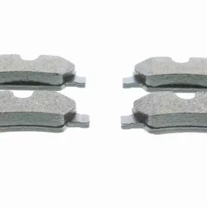 Markenprodukt VAICO Bremsbelagsatz, Scheibenbremse Q+, Erstausrüsterqualität V20-3132