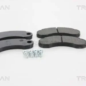 Angebot TRISCAN Bremsbelagsatz, Scheibenbremse 8110 23017