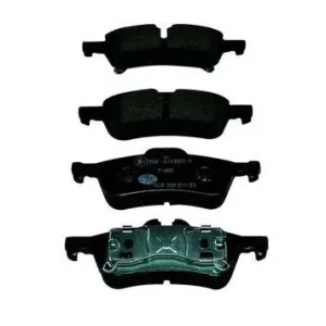 Abverkauf HELLA Bremsbelagsatz, Scheibenbremse 8DB 355 011-351