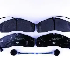 Angebot HELLA Bremsbelagsatz, Scheibenbremse 8DB 355 020-711