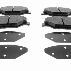 Letzte Chance VAICO Bremsbelagsatz, Scheibenbremse Q+, Erstausrüsterqualität V10-4497