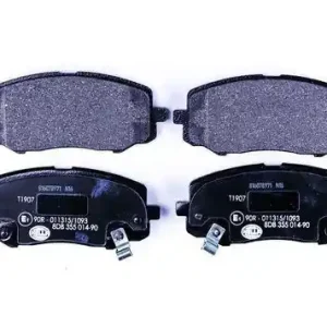 Schneller Versand HELLA Bremsbelagsatz, Scheibenbremse 8DB 355 014-901