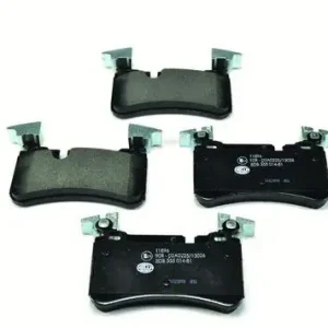 Neuheit HELLA Bremsbelagsatz, Scheibenbremse 8DB 355 014-811