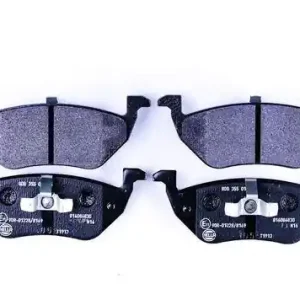 Ausverkauf HELLA Bremsbelagsatz, Scheibenbremse 8DB 355 014-951