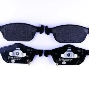 Preiswert HELLA Bremsbelagsatz, Scheibenbremse 8DB 355 021-431