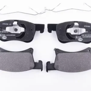 Finale Aktion HELLA Bremsbelagsatz, Scheibenbremse 8DB 355 023-021