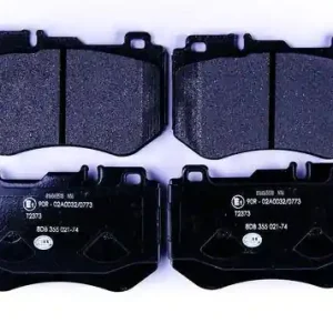 Aktuell HELLA Bremsbelagsatz, Scheibenbremse 8DB 355 021-741