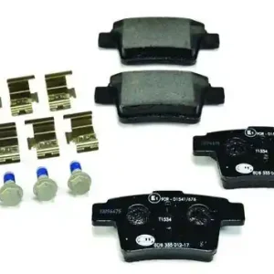 HELLA Bremsbelagsatz, Scheibenbremse 8DB 355 012-171 Direkt Vom Hersteller