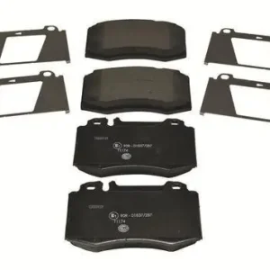 HELLA Bremsbelagsatz, Scheibenbremse 8DB 355 008-691 Sonderaktion