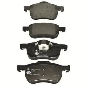 HELLA Bremsbelagsatz, Scheibenbremse 8DB 355 008-851 Must-Have