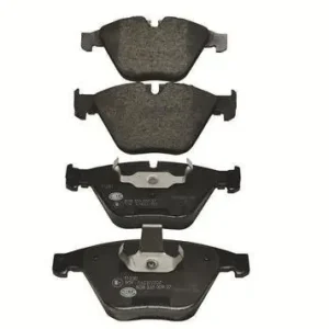 HELLA Bremsbelagsatz, Scheibenbremse 8DB 355 009-271 Super-Preis