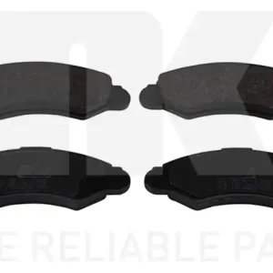 Wochenendangebot Bremsbelagsatz, Scheibenbremse 225209