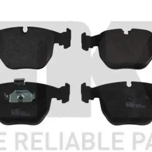 Bremsbelagsatz, Scheibenbremse 221517 Echt