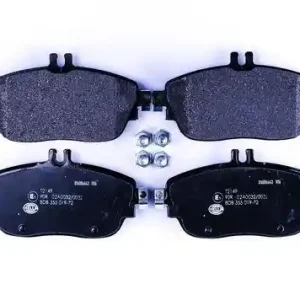 Top-Seller HELLA Bremsbelagsatz, Scheibenbremse 8DB 355 019-721