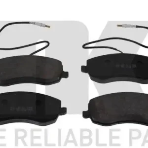 Begrenztes Angebot Bremsbelagsatz, Scheibenbremse 221967