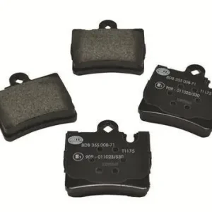 Top-Seller HELLA Bremsbelagsatz, Scheibenbremse 8DB 355 008-711