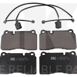 Aktuell Bremsbelagsatz, Scheibenbremse 224788