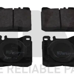 Bremsbelagsatz, Scheibenbremse 223304 Markenware