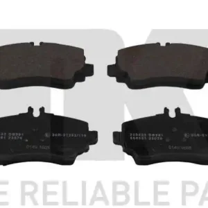 Bremsbelagsatz, Scheibenbremse 223333 Beliebt