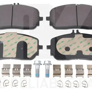 Bremsbelagsatz, Scheibenbremse 2233104 Schnäppchen