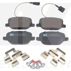 Bremsbelagsatz, Scheibenbremse 221036 Kostenloser Versand