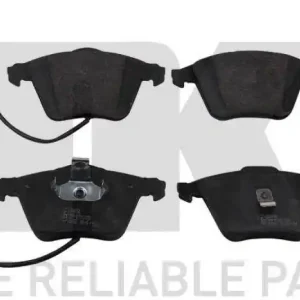 Angebot Bremsbelagsatz, Scheibenbremse 224758