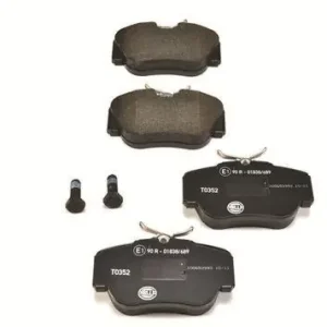 Aktuell HELLA Bremsbelagsatz, Scheibenbremse 8DB 355 006-181