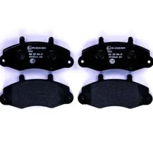 HELLA Bremsbelagsatz, Scheibenbremse 8DB 355 006-391 Preiswert