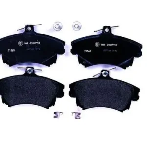 HELLA Bremsbelagsatz, Scheibenbremse 8DB 355 006-711 Highlight