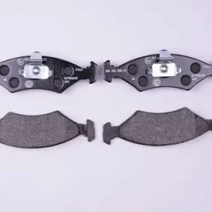 HELLA Bremsbelagsatz, Scheibenbremse 8DB 355 008-331 Sonderaktion