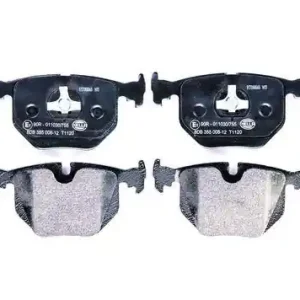 Nur Für Kurze Zeit HELLA Bremsbelagsatz, Scheibenbremse 8DB 355 008-121