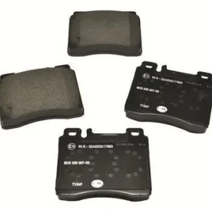 Rabatt HELLA Bremsbelagsatz, Scheibenbremse 8DB 355 007-551