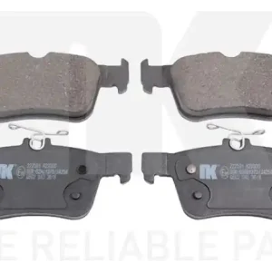 Bremsbelagsatz, Scheibenbremse 222591 Direktkauf