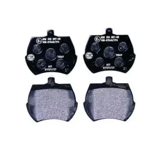 HELLA Bremsbelagsatz, Scheibenbremse 8DB 355 007-081 Ausverkauf