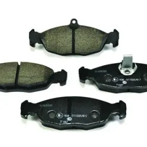 HELLA Bremsbelagsatz, Scheibenbremse 8DB 355 013-031 Ausverkauf