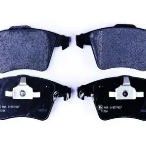 HELLA Bremsbelagsatz, Scheibenbremse 8DB 355 013-811 Gratis Versand