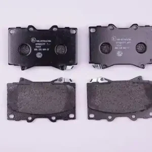 Direktkauf HELLA Bremsbelagsatz, Scheibenbremse 8DB 355 009-371