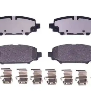 Top-Preis HELLA Bremsbelagsatz, Scheibenbremse 8DB 355 040-251